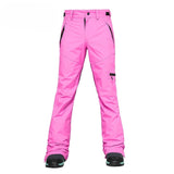 Ilse | Women's Waterproof Thermal Ski Trousers — view 6
