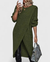 Zarymelle | Knitted Jumper Dress — view 2