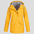 Lorna | Women's Waterproof Windproof Insulated Jacket with Adjustable Hood — view 1