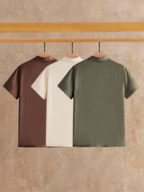 Men's Polo Shirt in Multicolour, product image 2