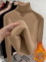 Women's High Neck Jumper product image 9