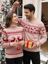 Men's Long Sleeve Jumper in Multicolour, product image 1