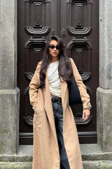 Women's Coat | Yvezi — 10
