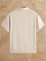 Men's Polo Shirt in Multicolour, product image 8