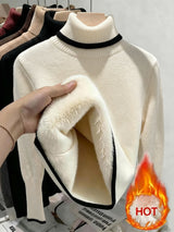 Women's High Neck Jumper product image 14