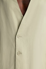 Men's Lyocell Blazer — Long Sleeve, Relaxed Fit | Yvezi — 26