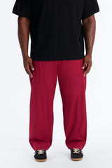 Men's Pleated Pants — Relaxed Fit | Yvezi — 14