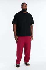 Men's Pleated Pants — Relaxed Fit | Yvezi — 15