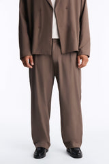 Men's Pleated Pants — Relaxed Fit | Yvezi — 27