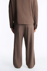Men's Pleated Pants — Relaxed Fit | Yvezi — 28