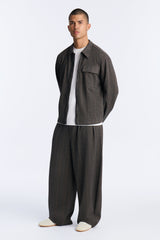 Men's Check Pants | Yvezi — 1