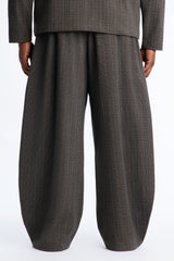 Men's Check Pants | Yvezi — 7