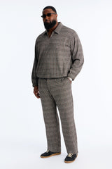 Men's Check Pants | Yvezi — 5