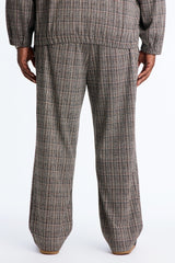 Men's Check Pants | Yvezi — 7