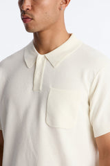 Men's Polo Shirt — Button Down, Short Sleeve | Yvezi — 55