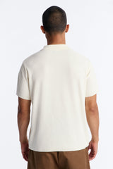 Men's Polo Shirt — Button Down, Short Sleeve | Yvezi — 56