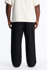Men's Pleated Wide Leg Pants | Yvezi — 7