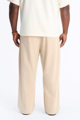 Men's Pleated Wide Leg Pants | Yvezi — 19