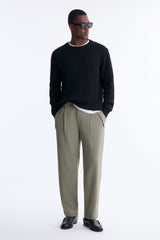 Men's Striped Pants | Yvezi — 1