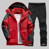 Tilly | Women's 3-in-1 Ski Suit – Hooded Jacket with Zip-In Liner & Trousers — view 4