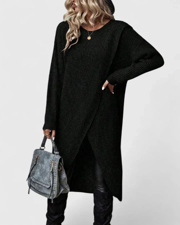 Zarymelle | Knitted Jumper Dress — view 3