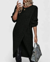 Zarymelle | Knitted Jumper Dress — view 4