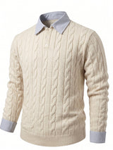 Men's Long Sleeve Jumper product image 4