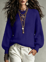 Women's Long Sleeve Jumper product image 7