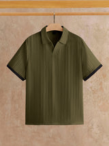 Men's Polo Shirt in Multicolour, product image 10