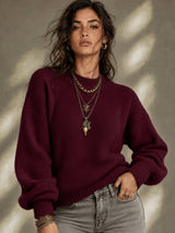 Women's Long Sleeve Jumper product image 5
