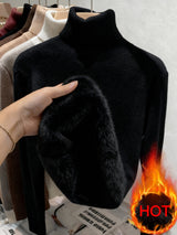Women's High Neck Jumper product image 2