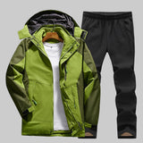 Tilly | Women's 3-in-1 Ski Suit – Hooded Jacket with Zip-In Liner & Trousers — view 3