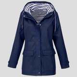 Lorna | Women's Waterproof Windproof Insulated Jacket with Adjustable Hood — view 3