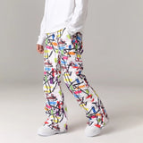 Ilse | Women's Waterproof Thermal Ski Trousers — view 2