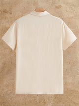 Men's Polo Shirt in Multicolour, product image 11