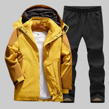 Tilly | Women's 3-in-1 Ski Suit – Hooded Jacket with Zip-In Liner & Trousers — view 5