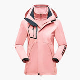 Marit | Women's Ski Jacket with Removable Lining & High Collar — view 5