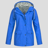 Lorna | Women's Waterproof Windproof Insulated Jacket with Adjustable Hood — view 4