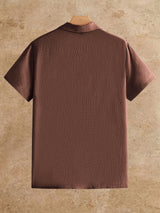 Men's Polo Shirt in Multicolour, product image 7