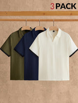 Men's Polo Shirt in Multicolour, product image 1