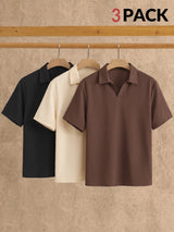 Men's Polo Shirt in Multicolour, product image 1