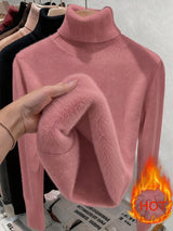 Women's High Neck Jumper product image 7