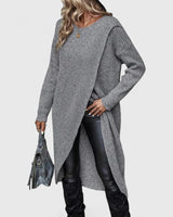 Zarymelle | Knitted Jumper Dress — view 5