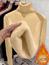 Women's High Neck Jumper product image 13