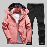 Tilly | Women's 3-in-1 Ski Suit – Hooded Jacket with Zip-In Liner & Trousers — view 6