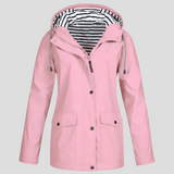 Lorna | Women's Waterproof Windproof Insulated Jacket with Adjustable Hood — view 6
