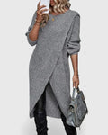 Zarymelle | Knitted Jumper Dress — view 1