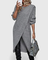 Zarymelle | Knitted Jumper Dress — view 1