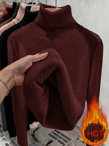 Women's High Neck Jumper product image 10