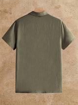 Men's Polo Shirt in Multicolour, product image 9